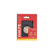 XANLITE - Spot encastrable rond orientable Noir - GU10 - 50W - vignette