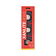 XANLITE - Spots encastrables LED Noir - 4W - 2700K - vignette
