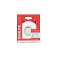 XANLITE - Spot encastrable rond aluminium Spoterie Blanc IP44 50W - vignette