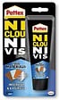 PATTEX - Colle fixation Tous Matériaux NCNV - Tube 142g - Blanc - vignette