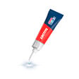 LOCTITE - Colle cyanoacrylate - SG3 Liquide Universal - 3 g - vignette