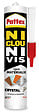 PATTEX - Colle fixation NCNV Tous Matériaux Crystal - 290g - vignette