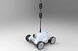 UBBINK PIS - Robot piscine Robotclean 1 Pool - Nettoyage fond - 55 m² - vignette