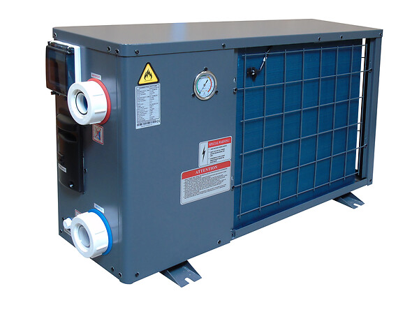 UBBINK PIS - Pompe à chaleur piscine Inverter 20 - 20m³ - 5.5kW - large