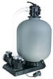 UBBINK PIS - Système de filtration à sable 13m3-h pour piscine de moins de 100m3 - vignette