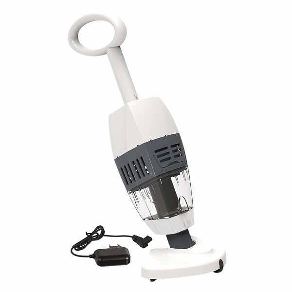 UBBINK PIS - Aspirateur Pool Accu Cleaner - Conteneur de 4680L-h - large