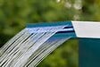 UBBINK PIS - Cascade pour piscine STRAIGHT LED Ubbink - vignette