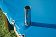 UBBINK PIS - Bâche de sécurité PVC pour piscine - L.355xl.505cm - vignette