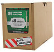 RED HEAD - Boîte de 80 chevilles Frapex M 8x65mm - vignette
