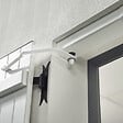 SOMFY - Kit motorisation volet battant - SYNAPSIA 1000 - Blanc - vignette