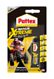 PATTEX - Colle multi-usages - Tube 8g - FlexTec - Sans solvant - vignette