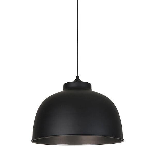 COREP - Suspension métal Little dock Noir mat 60W - large
