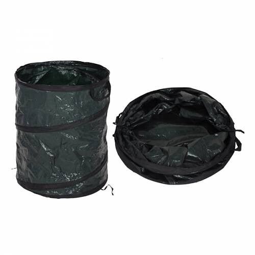 SUIT BAG - Sac dépliage facile 100L - Vert - 100L - large