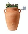 GARANTIA - Récupérateur d'eau Antik - Kit amphore - Terracotta - 250L - vignette