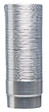 Tuyau aluminium flexible gaz - Diam.90mmxL.1,5m - vignette