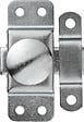 ABUS - Verrrou automatique 20mm pêne Plat Zingue Blister - vignette