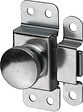 ABUS - Verrrou automatique 20mm pêne Plat Zingue Blister - vignette