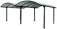 HABRITA - Carport - Aluminium - 28.62m2 - vignette