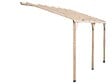 HABRITA - Carport - Bois - 15m2 - vignette