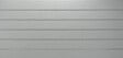 DUMACLIN - Lambris PVC Siding - Gris - L.2400xl.185xEp.17mm - vignette