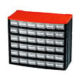 TOOD - Casier de rangement polypropylene 36 tiroirs - vignette