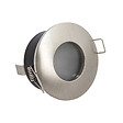 XANLITE - Spot encastrable rond aluminium - Argent - IP65 GU10 5W LED - vignette