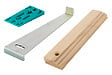 WOLFCRAFT - Kit de pose de sol stratifié - 22 pièces - vignette
