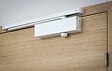 THIRARD - Ferme-porte automatique hydraulique force 3 - Blanc - vignette