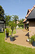 XYLTECH - Lame de terrasse composite Teck - L.240xl.14xEp.2,5cm - vignette