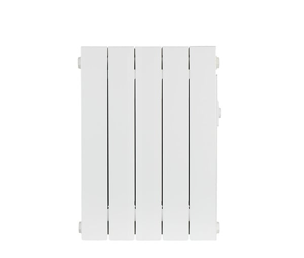 UNIV'R CHAUFFAGE - Radiateur électrique céramique - Eden - Blanc - 1000W - large