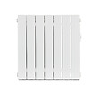 UNIV'R CHAUFFAGE - Radiateur électrique céramique Eden Blanc 1500W - vignette