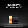 DURACELL - Piles alcalines 4.5V Duracell Plus, 3LR12 - vignette