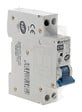 ZENITECH - Disjoncteur modulaire phase sans neutre - 16A - vignette