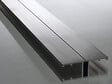 CARBOGLASS - Profil de jonction monobloc - Aluminium - 16mm - 4m - vignette