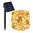 LUMISKY - Guirlande solaire SKINNY 400 LED 41.9M - vignette