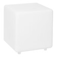 LUMISKY - Cube lumineux solaire multicolore CASY H30cm - vignette