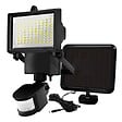 LUMISKY - Projecteur solaire sensor COOPER Noir 1000LM - vignette