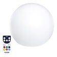 LUMISKY - Boule lumineuse sans fil flottante BOBBY D50cm - vignette