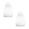 LUMISKY - 2 baladeuses sans fil flottante LIBERTY H24cm - vignette