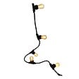 LUMISKY - Guirlande connectable LINK ME 10 ampoules E27 5M - vignette