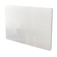 KALIA - Radiateur électrique céramique GLASS blanc 1500W - vignette