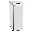 KITCHEN MOVE - Poubelle automatique inox SILVERLAKE argent 70L - vignette