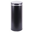 KITCHEN MOVE - Poubelle automatique inox SOHO noir 42L - vignette