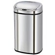 KITCHEN MOVE - Poubelle automatique inox MAJESTIC argent 58L - vignette