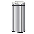 KITCHEN MOVE - Poubelle automatique inox LARGO argent 42L - vignette