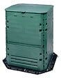 GARANTIA - Compost TKing 600L avec grille - vignette