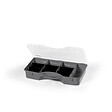 TOOD - Organiseur de rangement ABS 10 compartiments - vignette