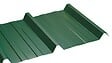 ONDOMETAL - Tôle acier galvanisé laqué nervuré - Vert - 250x105cm - 0,5mm - vignette