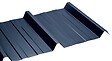 ONDOMETAL - Tôle nervurée acier galva laqué - Bleu - L.200xl.105cm - vignette