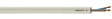 NEXANS - Câble électrique cuivre H05VV-F Blanc 2x1.5 mm² - vignette